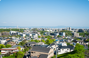 「どのような物件にも対応」画像