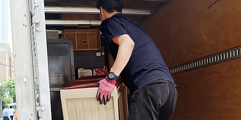 作業実績が豊富