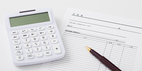 分かりやすい料金設定の業者