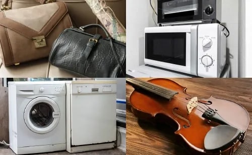 リユースできる不用品を適正価格で買い取ります！