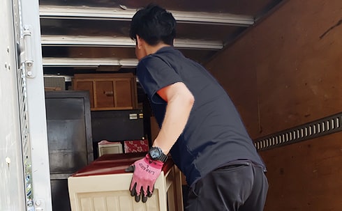 経験豊富なスタッフが