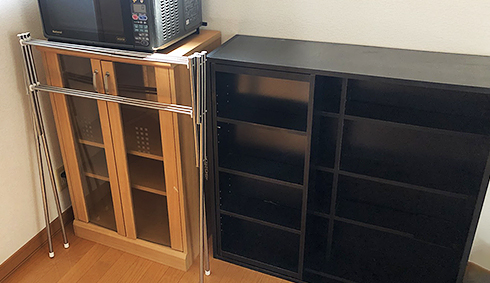 回収品の量を問わず対応可能です！
