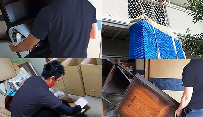 100%熟練のスタッフがご要望を実現します！