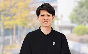 担当スタッフより