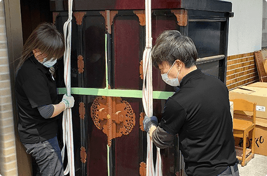 家具回収イメージ
