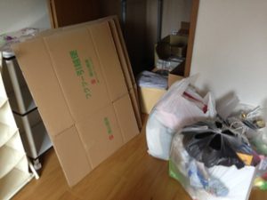 「京都市左京区　樽見様」の画像 BEFORE