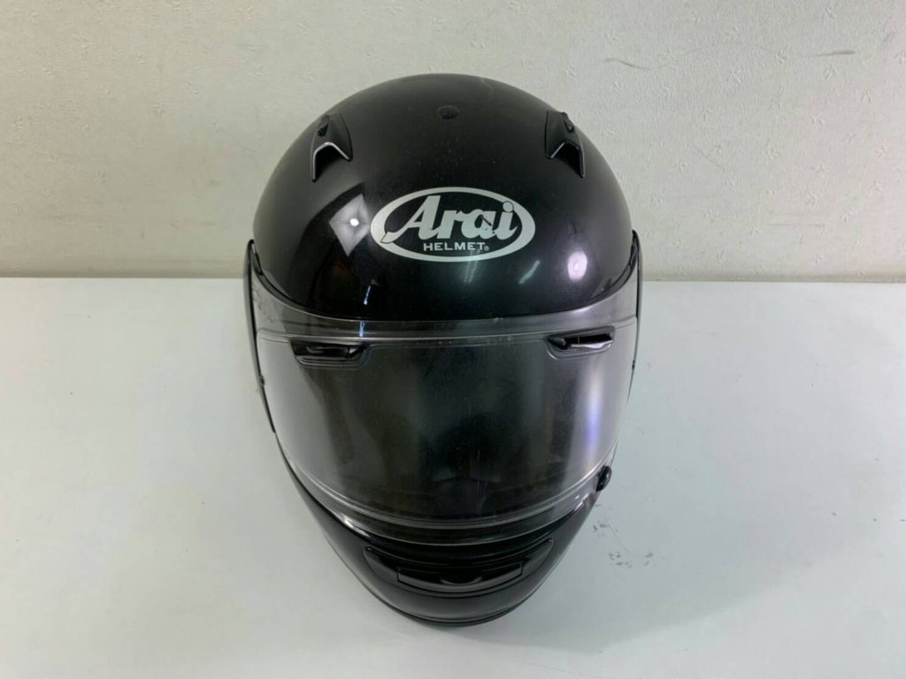 Arai ヘルメット フルフェイスを買い取りました