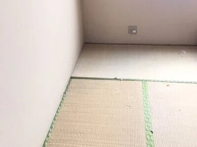 長岡京市京都府O様様の不用品回収後のお部屋の画像