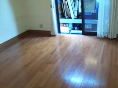 宇治市京都府A様様の不用品回収後のお部屋の画像