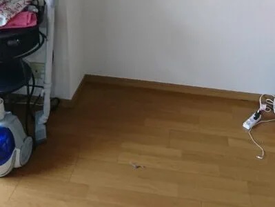 八幡市京都府T様様の不用品回収後のお部屋の画像