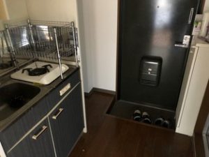 京都市中京区京都府Y様様の不用品回収後のお部屋の画像