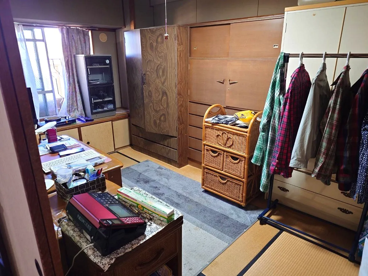 Before写真